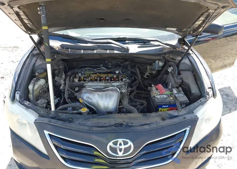 2010 Toyota Camry from USA, damaged, VIN 4T1BF3EK2AU056918